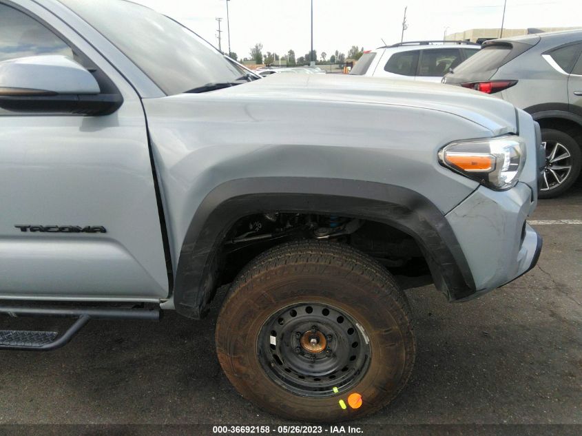 2021 TOYOTA TACOMA 4WD SR5/TRD SPORT - 3TMDZ5BNXMM113020