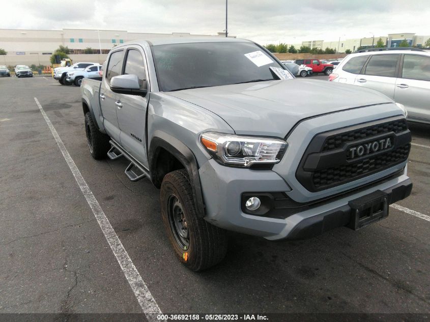 2021 TOYOTA TACOMA 4WD SR5/TRD SPORT - 3TMDZ5BNXMM113020