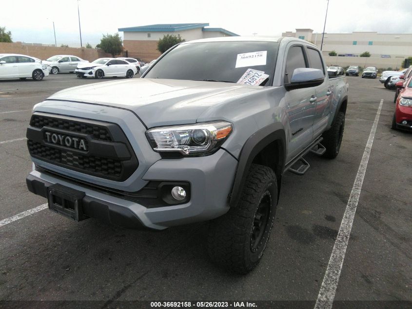 2021 TOYOTA TACOMA 4WD SR5/TRD SPORT - 3TMDZ5BNXMM113020