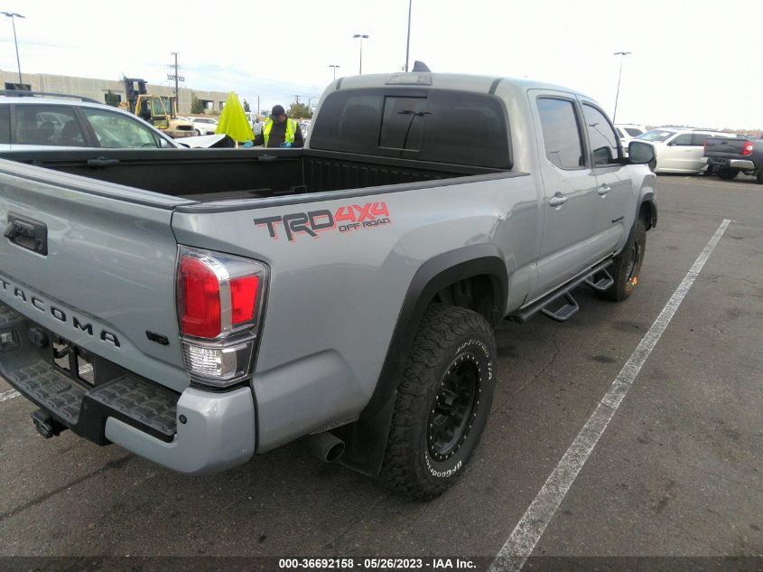 2021 TOYOTA TACOMA 4WD SR5/TRD SPORT - 3TMDZ5BNXMM113020