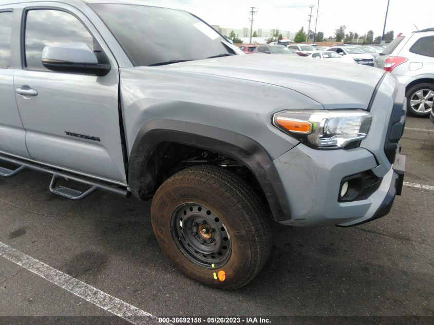 2021 TOYOTA TACOMA 4WD SR5/TRD SPORT - 3TMDZ5BNXMM113020