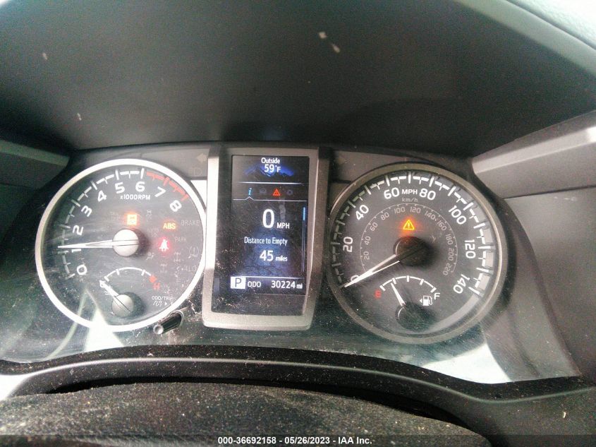 2021 TOYOTA TACOMA 4WD SR5/TRD SPORT - 3TMDZ5BNXMM113020