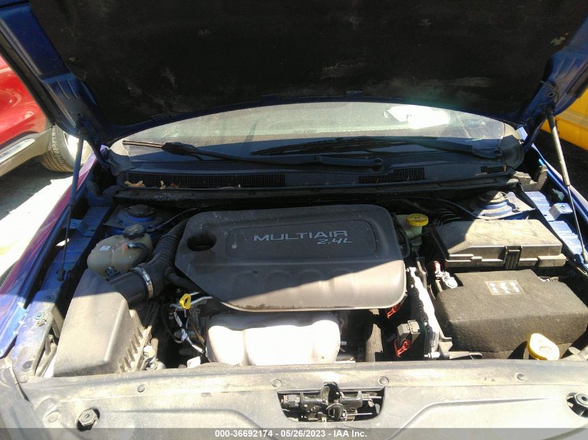 2015 CHRYSLER 200 S - 1C3CCCBB6FN566460