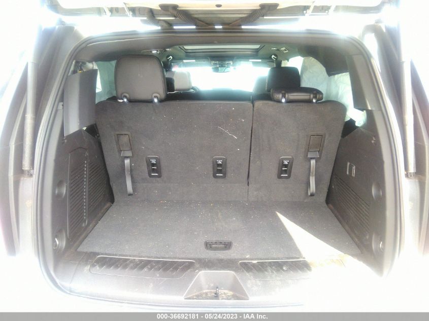 2022 CHEVROLET TAHOE LT - 1GNSCNKD0NR355936