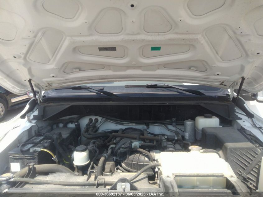 2020 NISSAN NV CARGO SV - 1N6AF0LY3LN810375