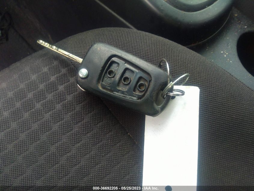2013 KIA SOUL BASE - KNDJT2A59D7531292