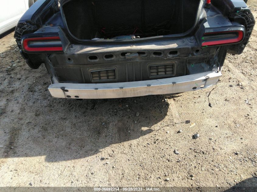 2016 DODGE CHALLENGER SXT - 2C3CDZAG0GH113510