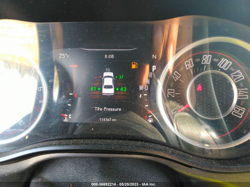 2016 DODGE CHALLENGER SXT - 2C3CDZAG0GH113510
