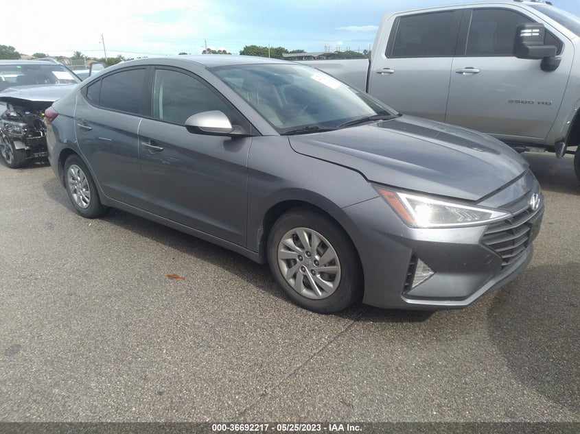 2019 HYUNDAI ELANTRA 