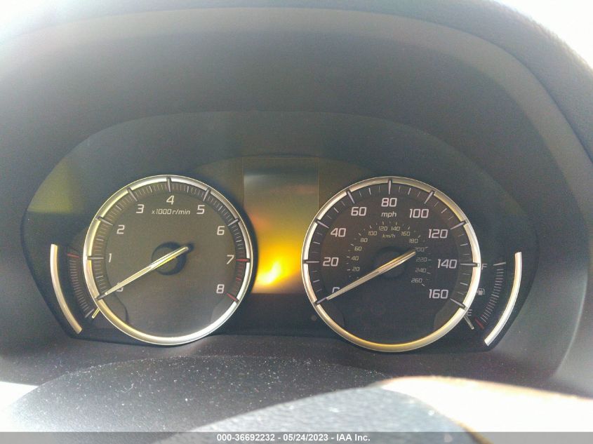 2016 ACURA MDX W/TECH/W/TECH - 5FRYD4H42GB008326