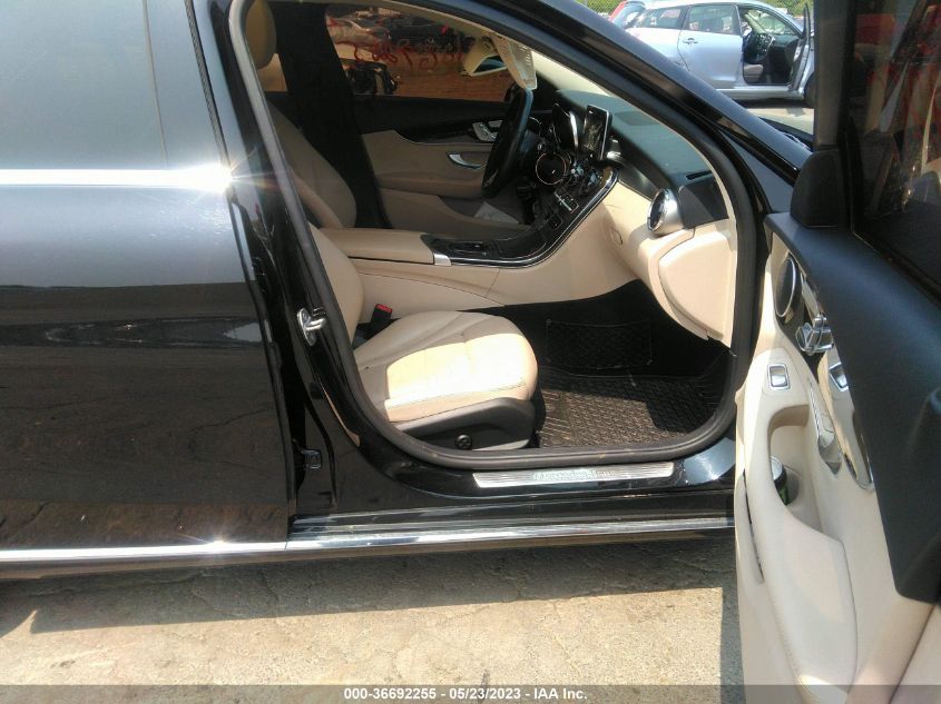 2017 MERCEDES-BENZ C-CLASS C 300 - 55SWF4KB3HU228780