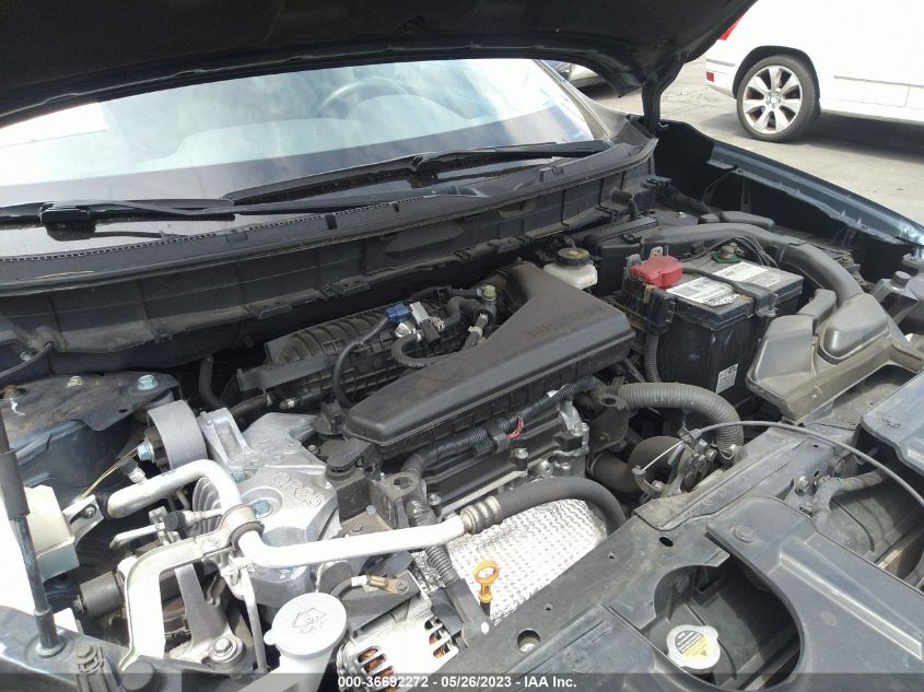2016 NISSAN ROGUE S - JN8AT2MT0GW026041