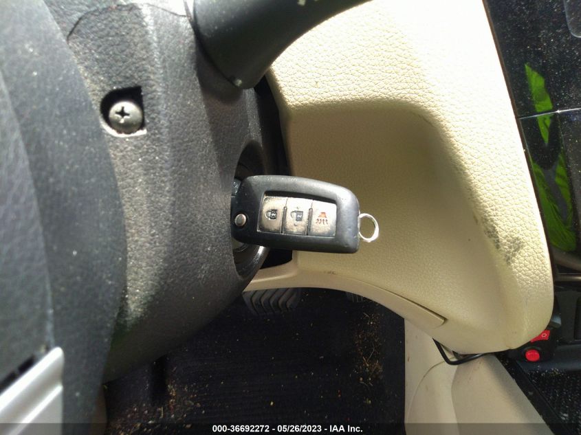 2016 NISSAN ROGUE S - JN8AT2MT0GW026041