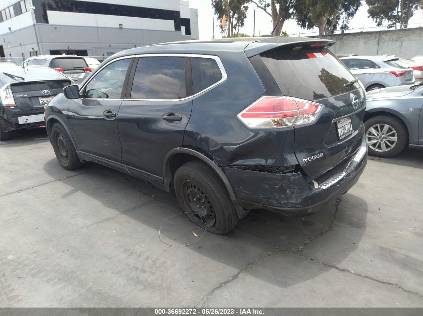 2016 NISSAN ROGUE S - JN8AT2MT0GW026041