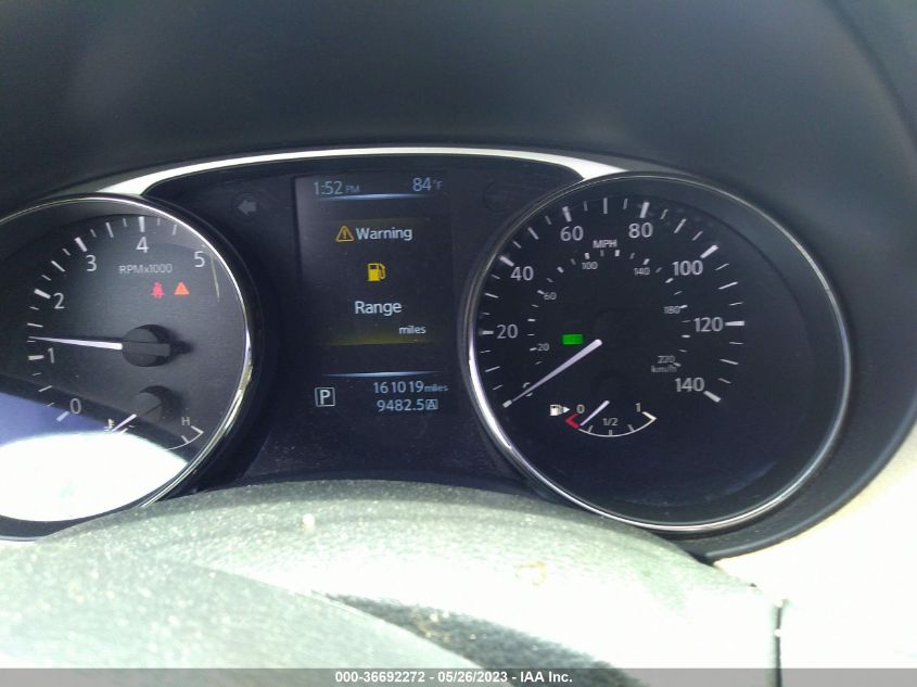 2016 NISSAN ROGUE S - JN8AT2MT0GW026041