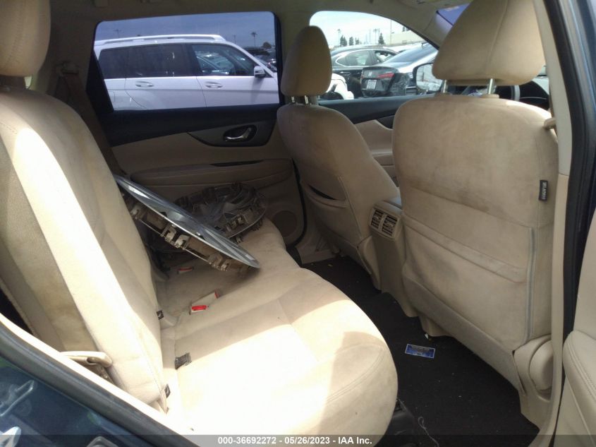 2016 NISSAN ROGUE S - JN8AT2MT0GW026041