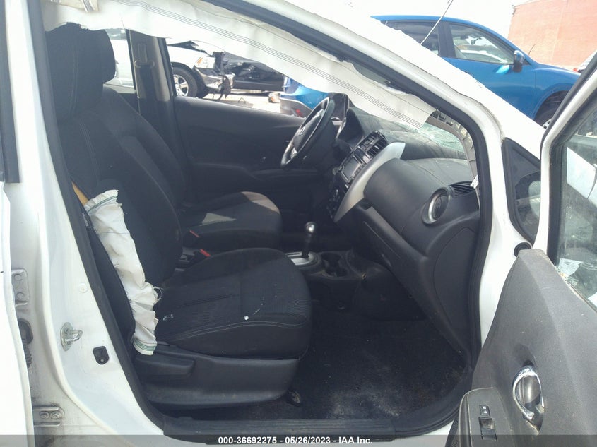 VIN 3N1CE2CP2JL359537 2018 NISSAN VERSA NOTE SV