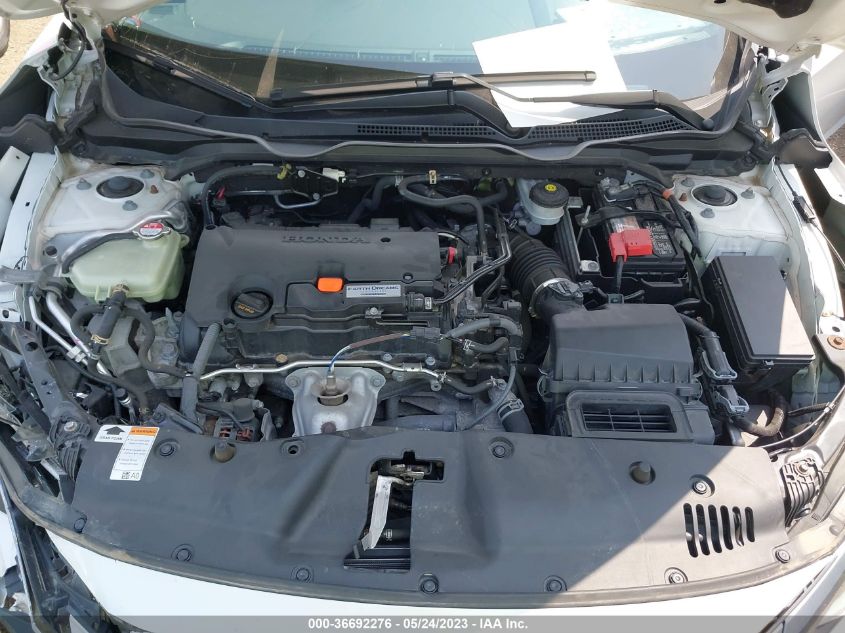 2017 HONDA CIVIC SEDAN EX - 19XFC2F78HE039584