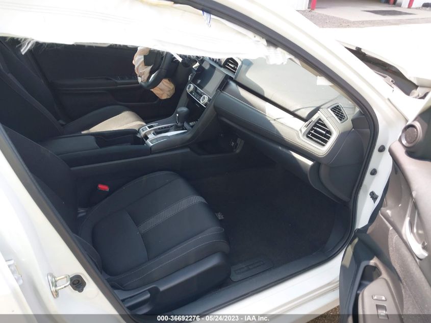 2017 HONDA CIVIC SEDAN EX - 19XFC2F78HE039584