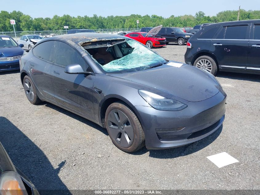 2023 TESLA MODEL 3 - 5YJ3E1EAXPF473647