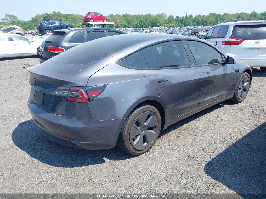 2023 TESLA MODEL 3 - 5YJ3E1EAXPF473647