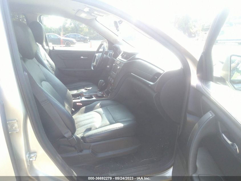 2014 CHEVROLET TRAVERSE LT - 1GNKRGKD6EJ155071
