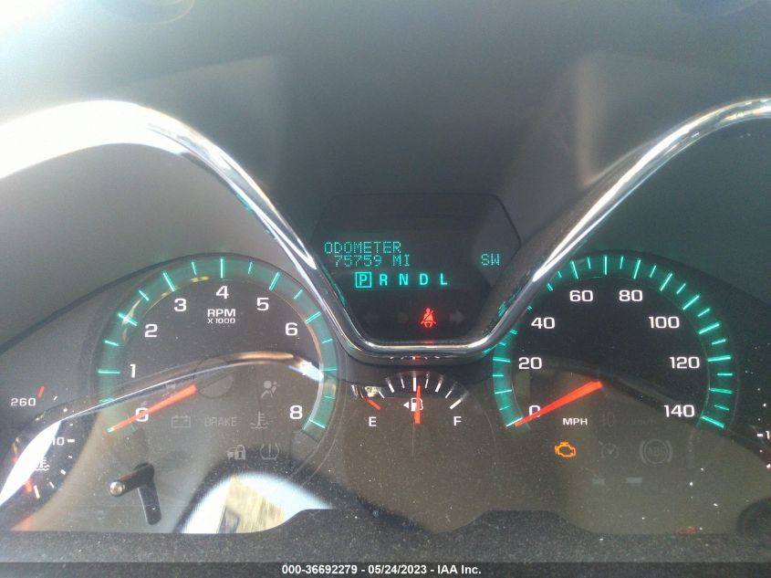 2014 CHEVROLET TRAVERSE LT - 1GNKRGKD6EJ155071