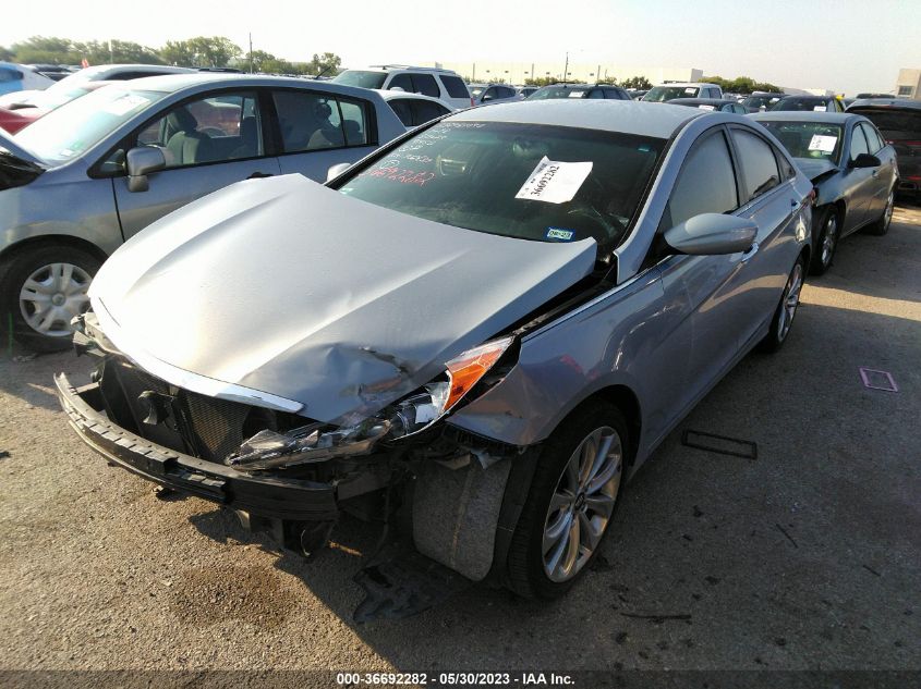 2013 HYUNDAI SONATA SE - 5NPEC4AC8DH702637