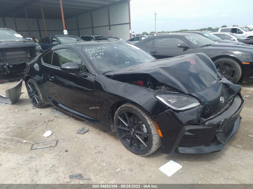 2022 TOYOTA GR86 PREMIUM - JF1ZNBF13N8756974