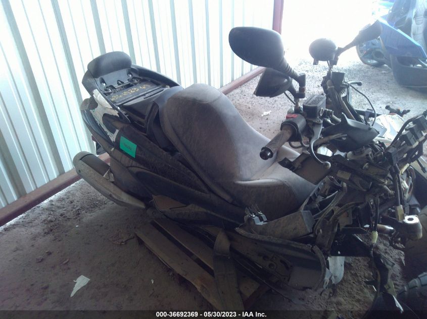 2008 YAMAHA YP400 - JYASH03Y48A008123
