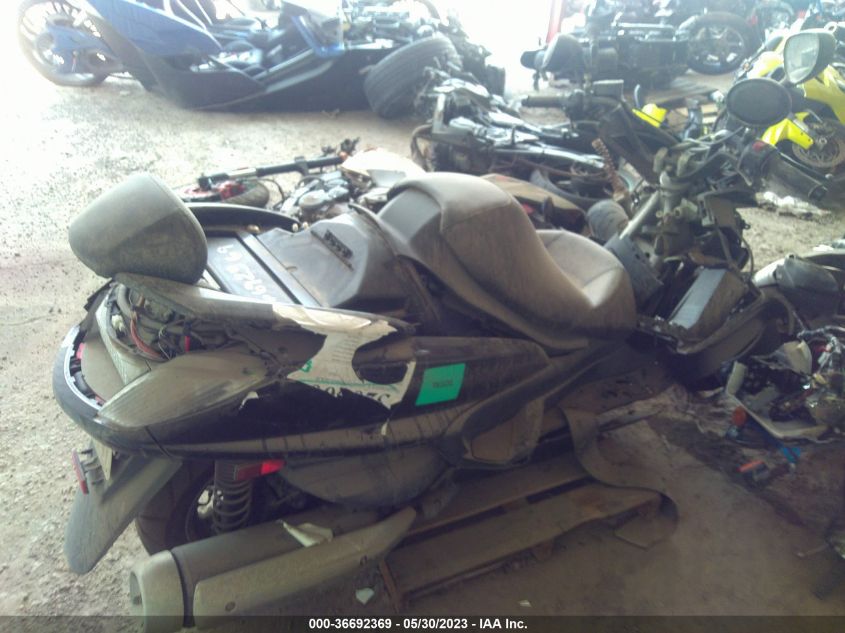 2008 YAMAHA YP400 JYASH03Y48A008123