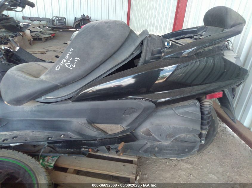 2008 YAMAHA YP400 JYASH03Y48A008123