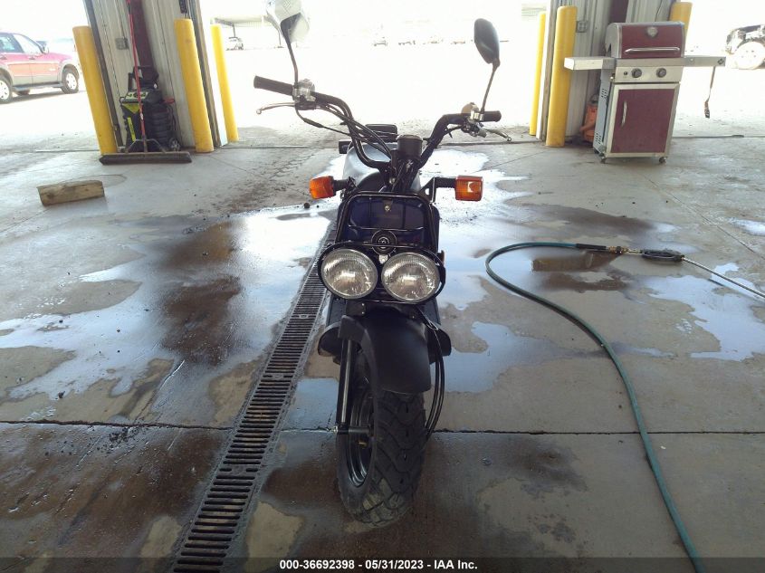 2022 HONDA NPS50 - JH2AF5819NK902565