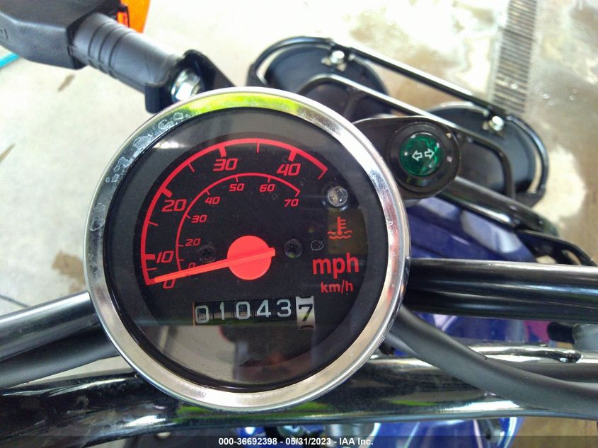 2022 HONDA NPS50 - JH2AF5819NK902565