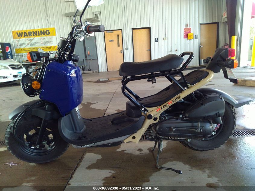 2022 HONDA NPS50 - JH2AF5819NK902565