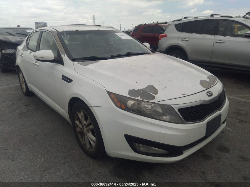 2013 KIA OPTIMA LX - 5XXGM4A72DG122711