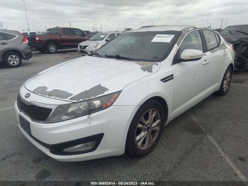 2013 KIA OPTIMA LX - 5XXGM4A72DG122711