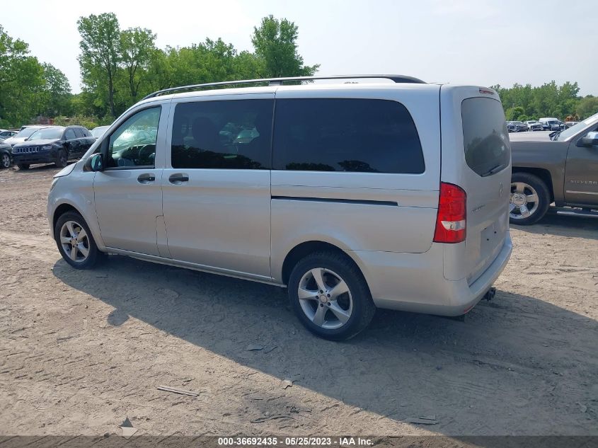 2016 MERCEDES-BENZ METRIS PASSENGER VAN WD4PG2EE0G3152837
