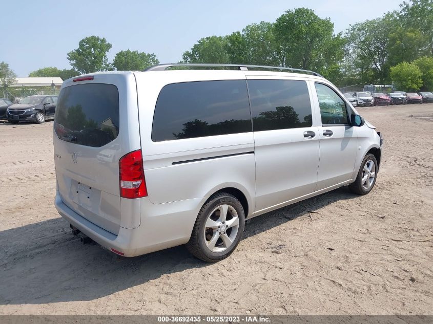2016 MERCEDES-BENZ METRIS PASSENGER VAN WD4PG2EE0G3152837