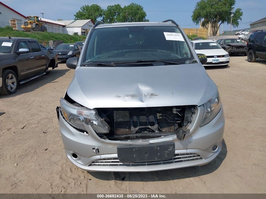 2016 MERCEDES-BENZ METRIS PASSENGER VAN WD4PG2EE0G3152837