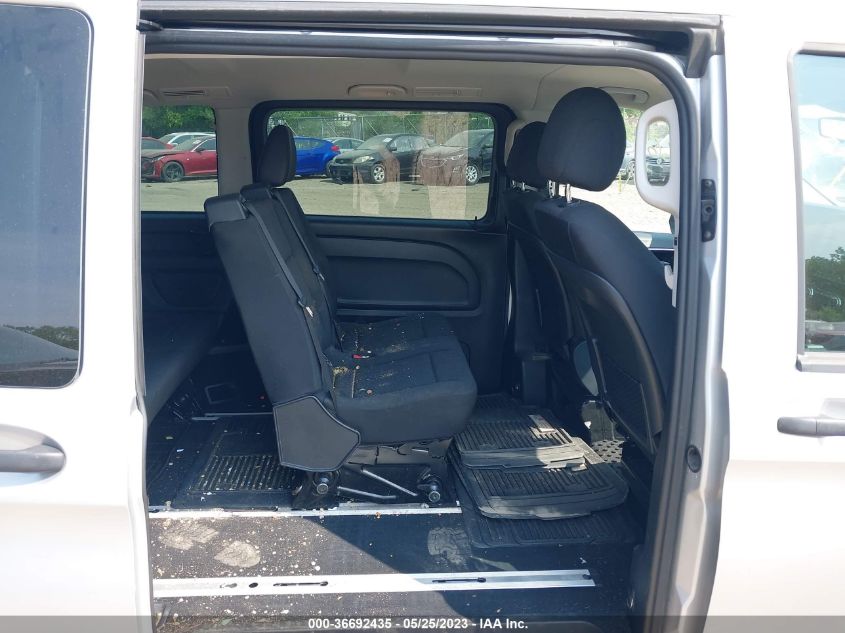 2016 MERCEDES-BENZ METRIS PASSENGER VAN WD4PG2EE0G3152837
