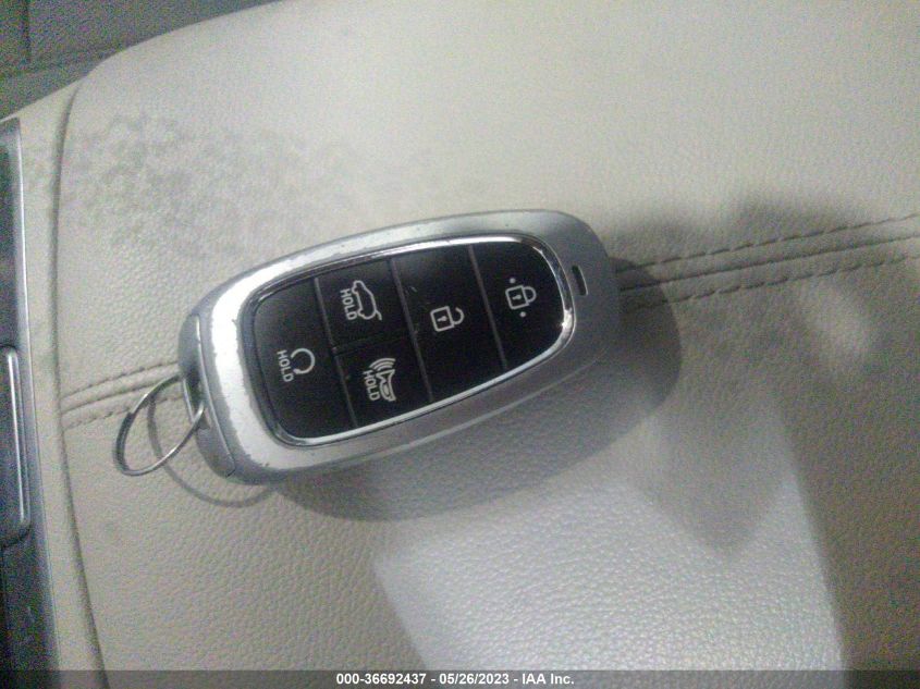 2022 HYUNDAI TUCSON SEL - 5NMJCCAE3NH048851