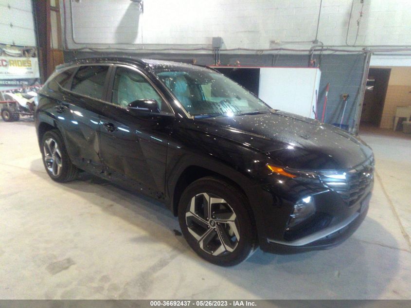 2022 HYUNDAI TUCSON SEL - 5NMJCCAE3NH048851