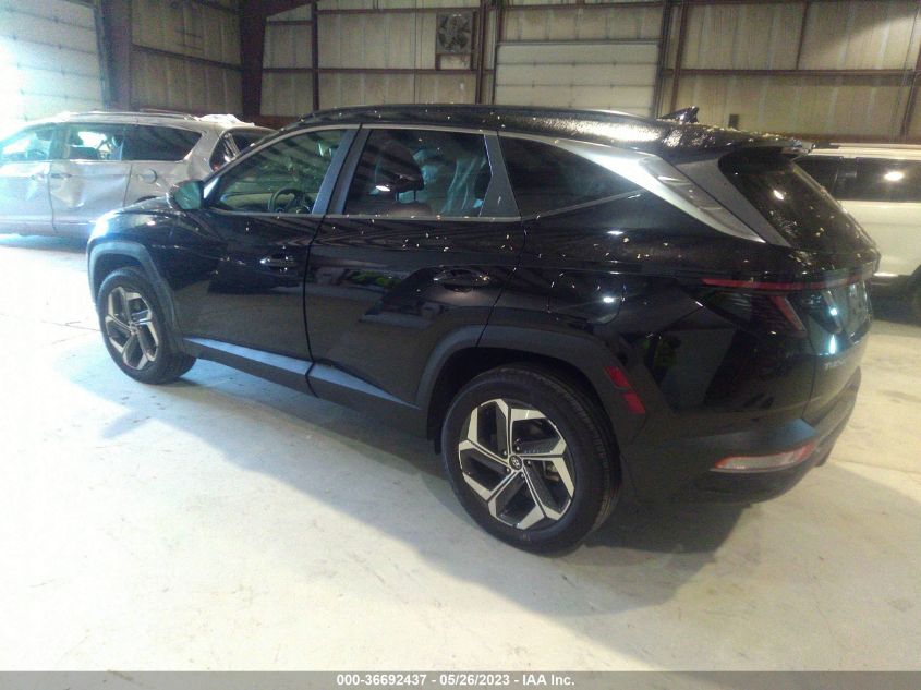 2022 HYUNDAI TUCSON SEL - 5NMJCCAE3NH048851