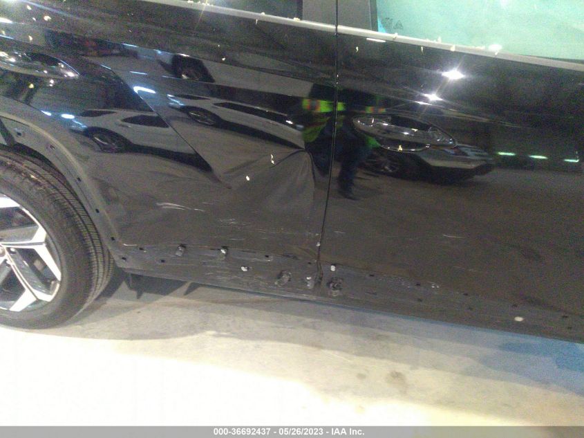 2022 HYUNDAI TUCSON SEL - 5NMJCCAE3NH048851