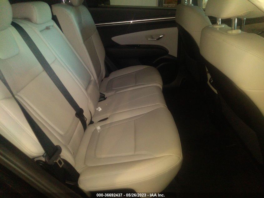 2022 HYUNDAI TUCSON SEL - 5NMJCCAE3NH048851
