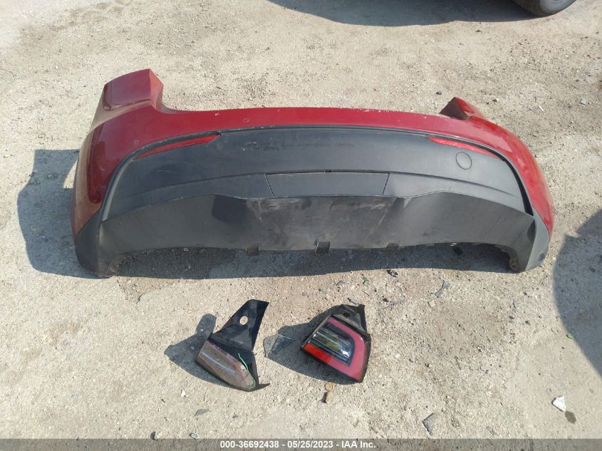 2020 TESLA MODEL Y LONG RANGE - 5YJYGDEE7LF025672