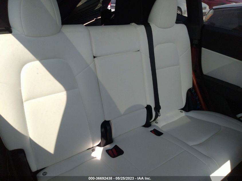 2020 TESLA MODEL Y LONG RANGE - 5YJYGDEE7LF025672