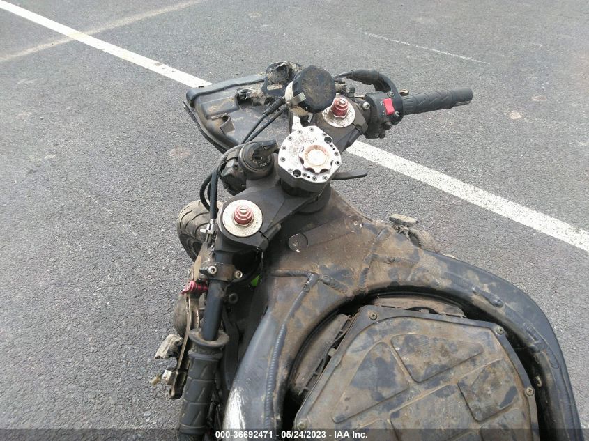 2007 KAWASAKI ZX1000 D JKAZXCD187A027629
