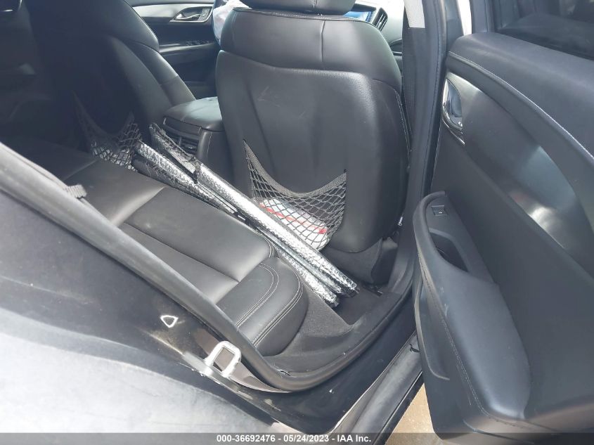 2020 HONDA CIVIC SEDAN EX - 19XFC1F36LE022704